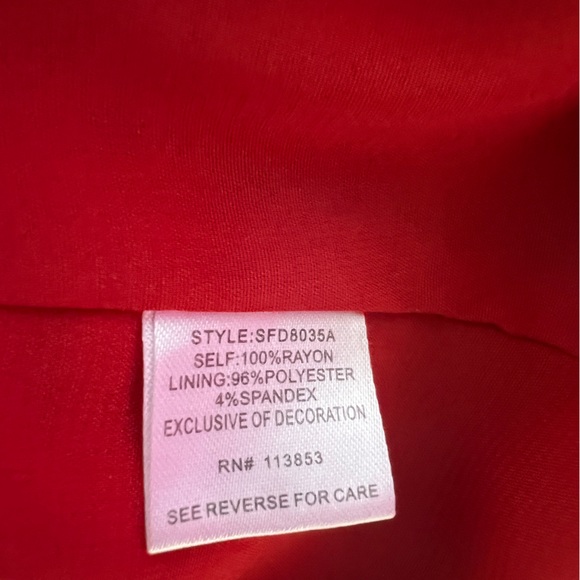 Market & Spruce Women’s S Midi Dress Floral Embroidered Boho Chic - Picture 11 of 14